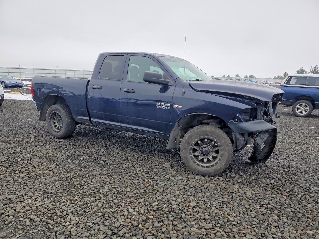 2017 Ram 1500 St - Фото 4
