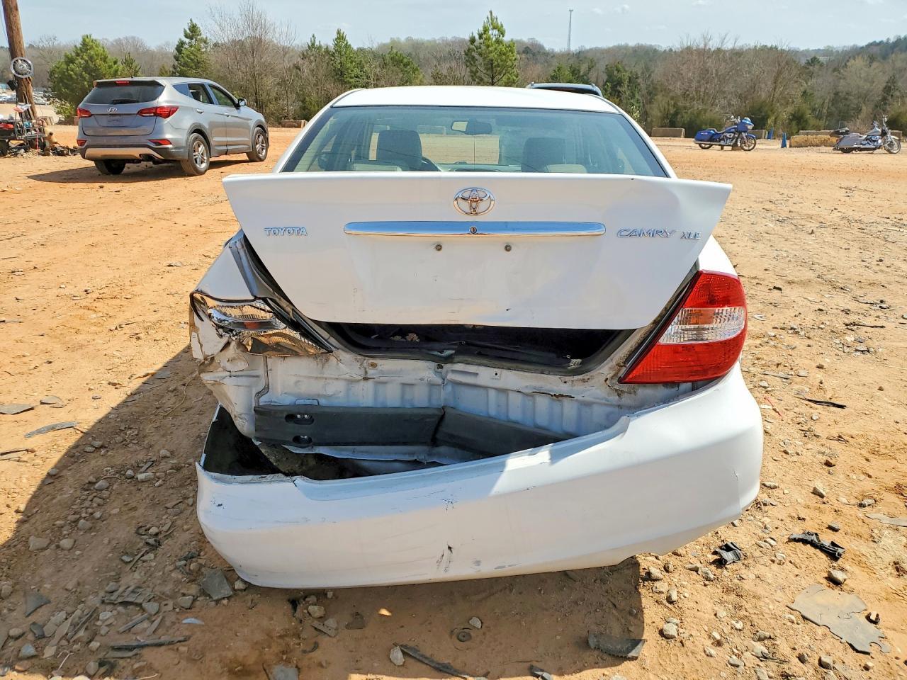 2004 Toyota Camry Xle - Image 6