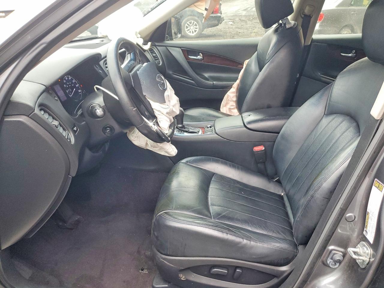 2017 Infiniti Qx50 Base - Фото 7