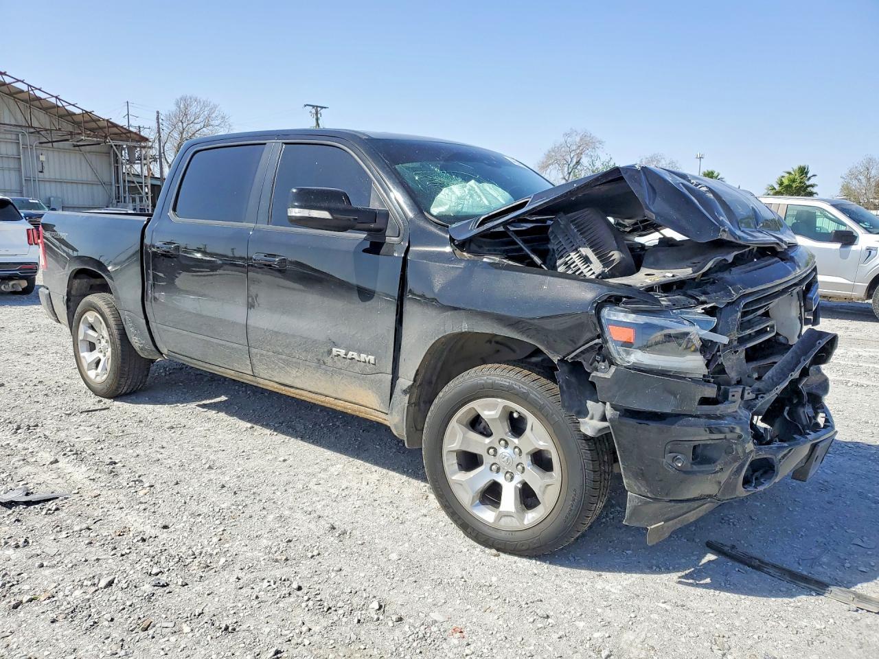 2021 Ram 1500 Big Horn - Фото 4