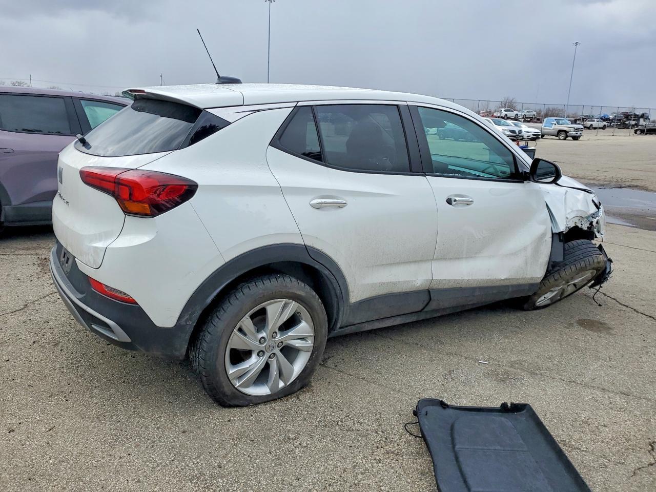 2024 Buick Encore Gx Preferred - R&D - Prior Fleet - Фото 3
