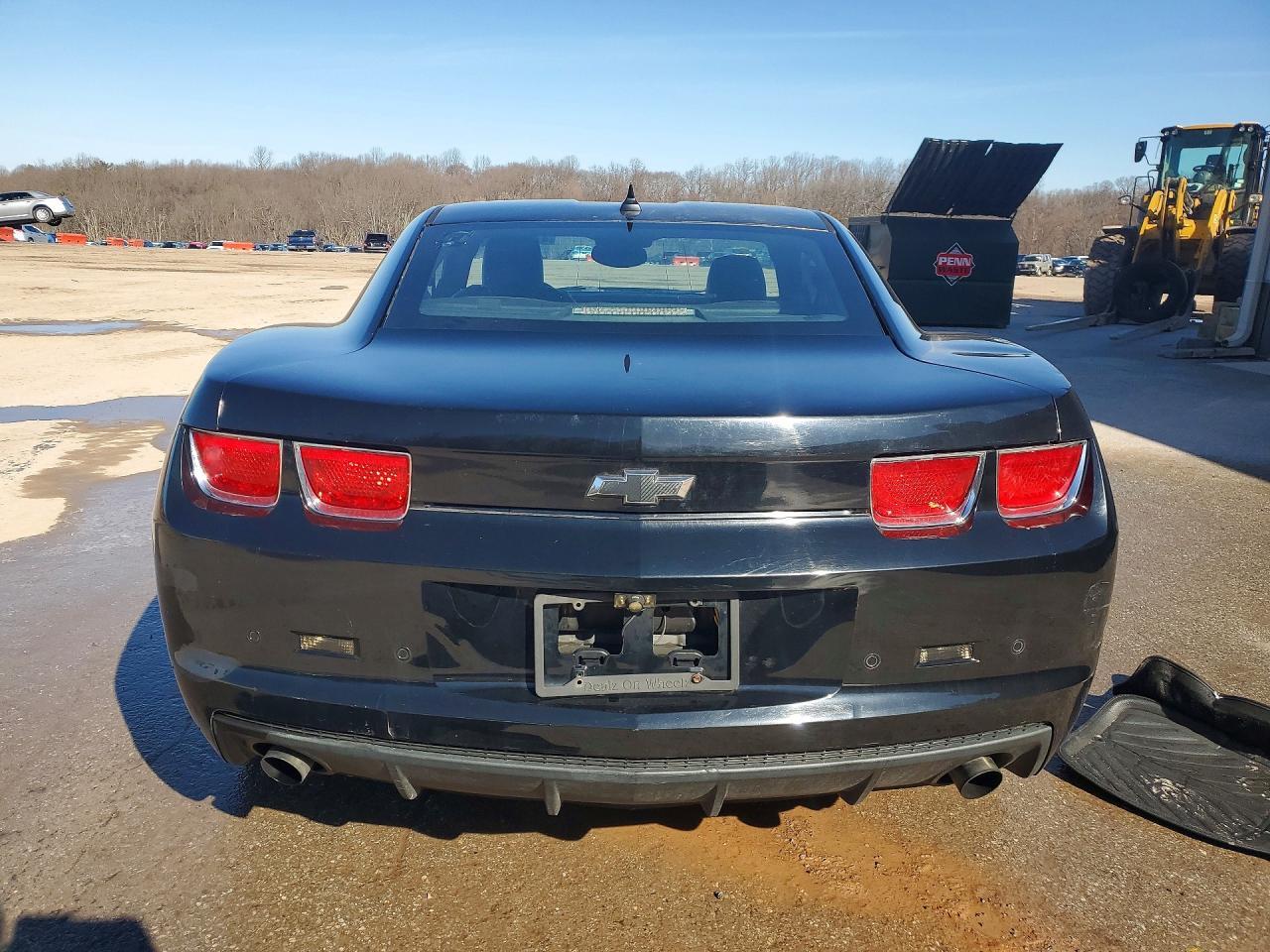 2010 Chevrolet Camaro Lt - Фото 6