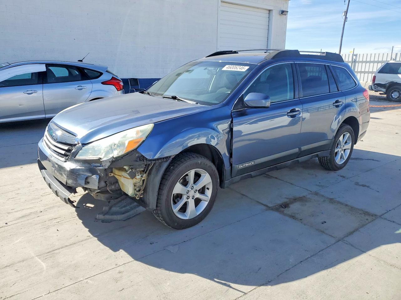 2014 Subaru Outback 2.5I Premium