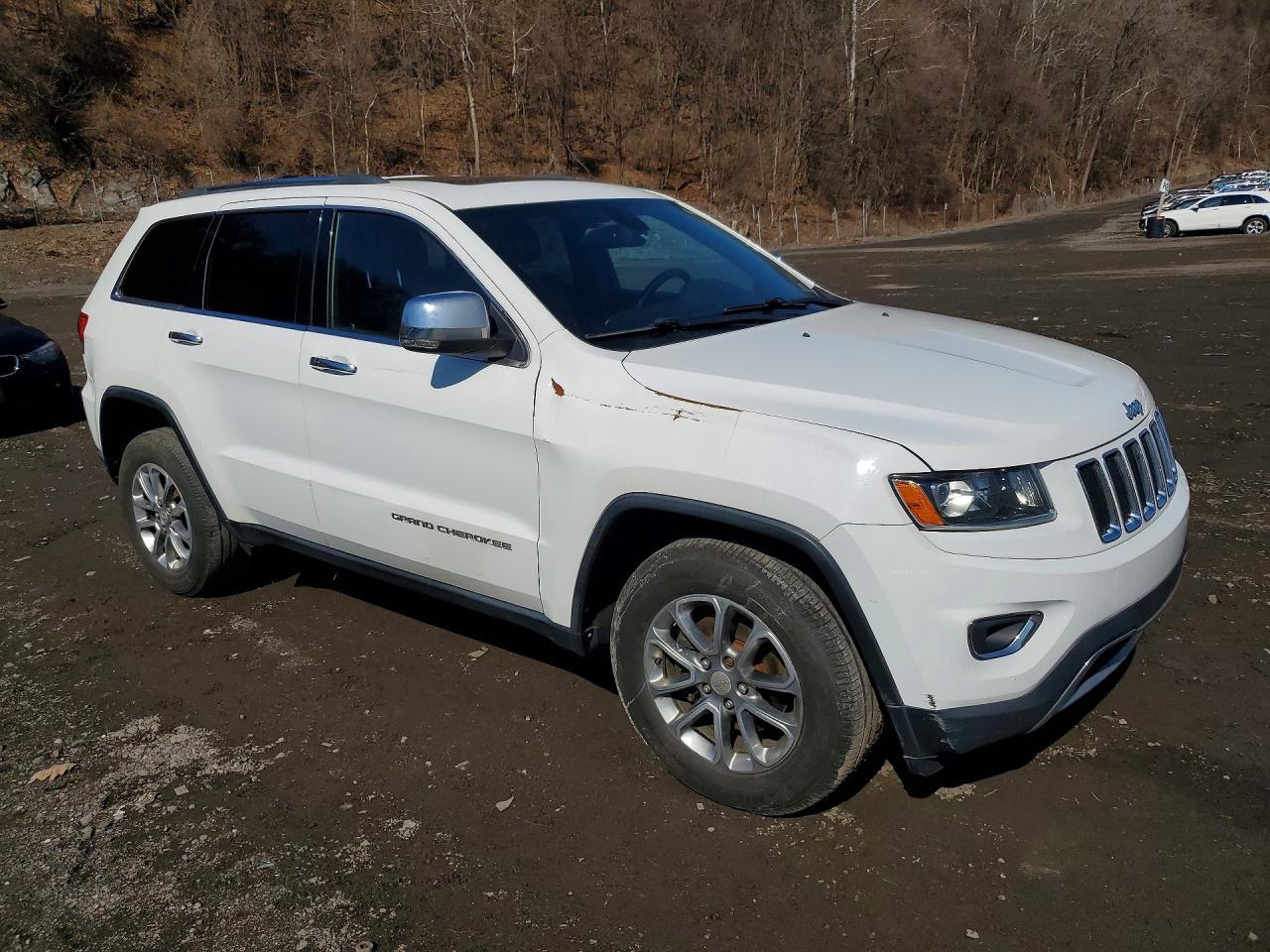 2015 Jeep Grand Cherokee - Фото 4