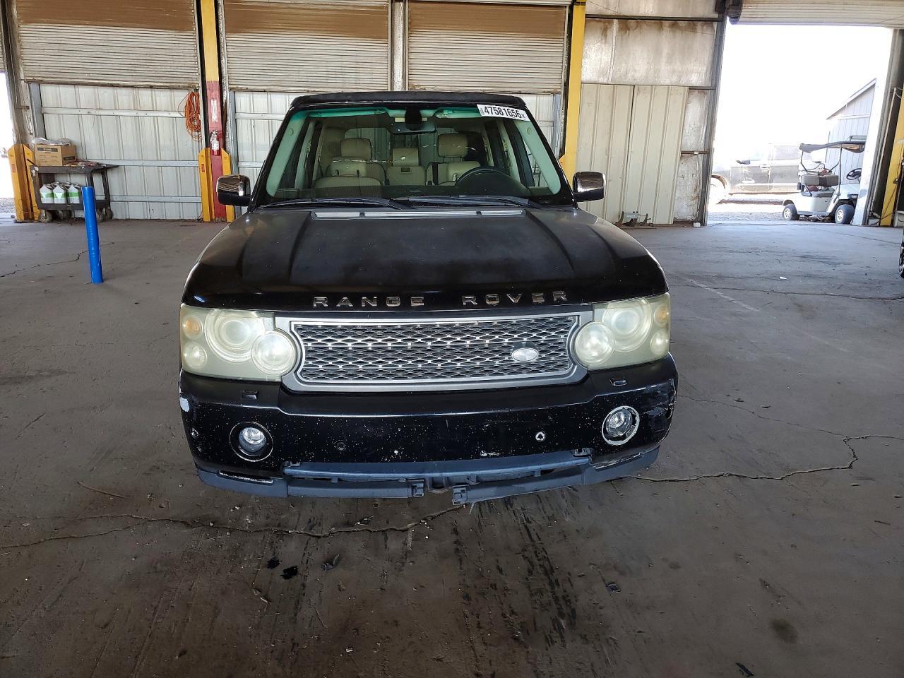 2006 Land Rover Range Rover Hse - Фото 5