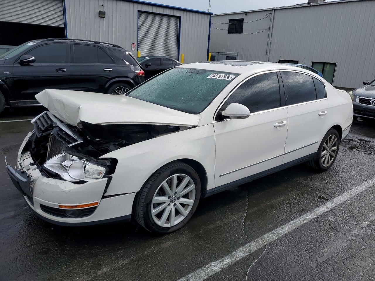 2010 Volkswagen Passat Komfort