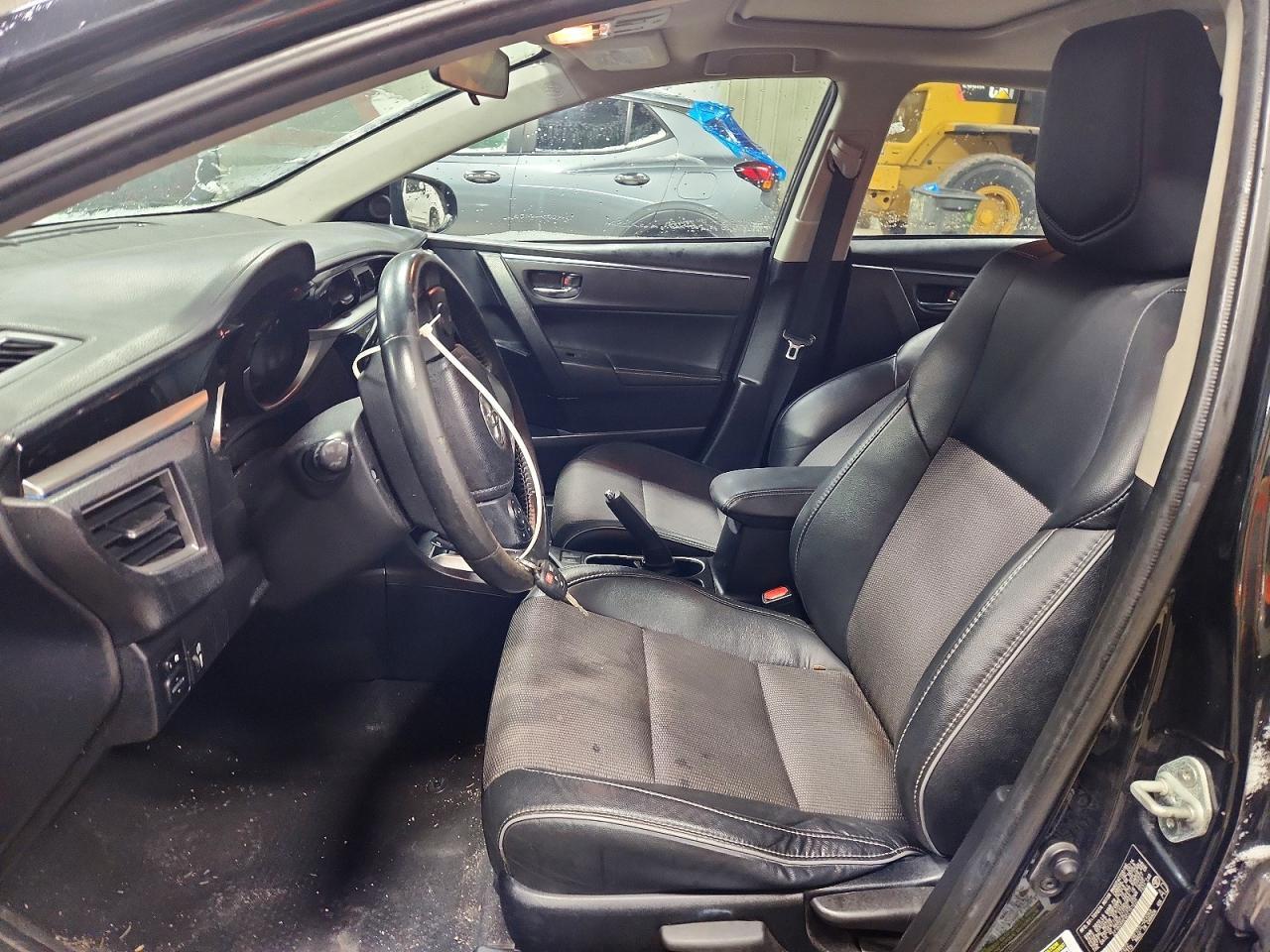 2014 Toyota Corolla S Plus - Фото 7