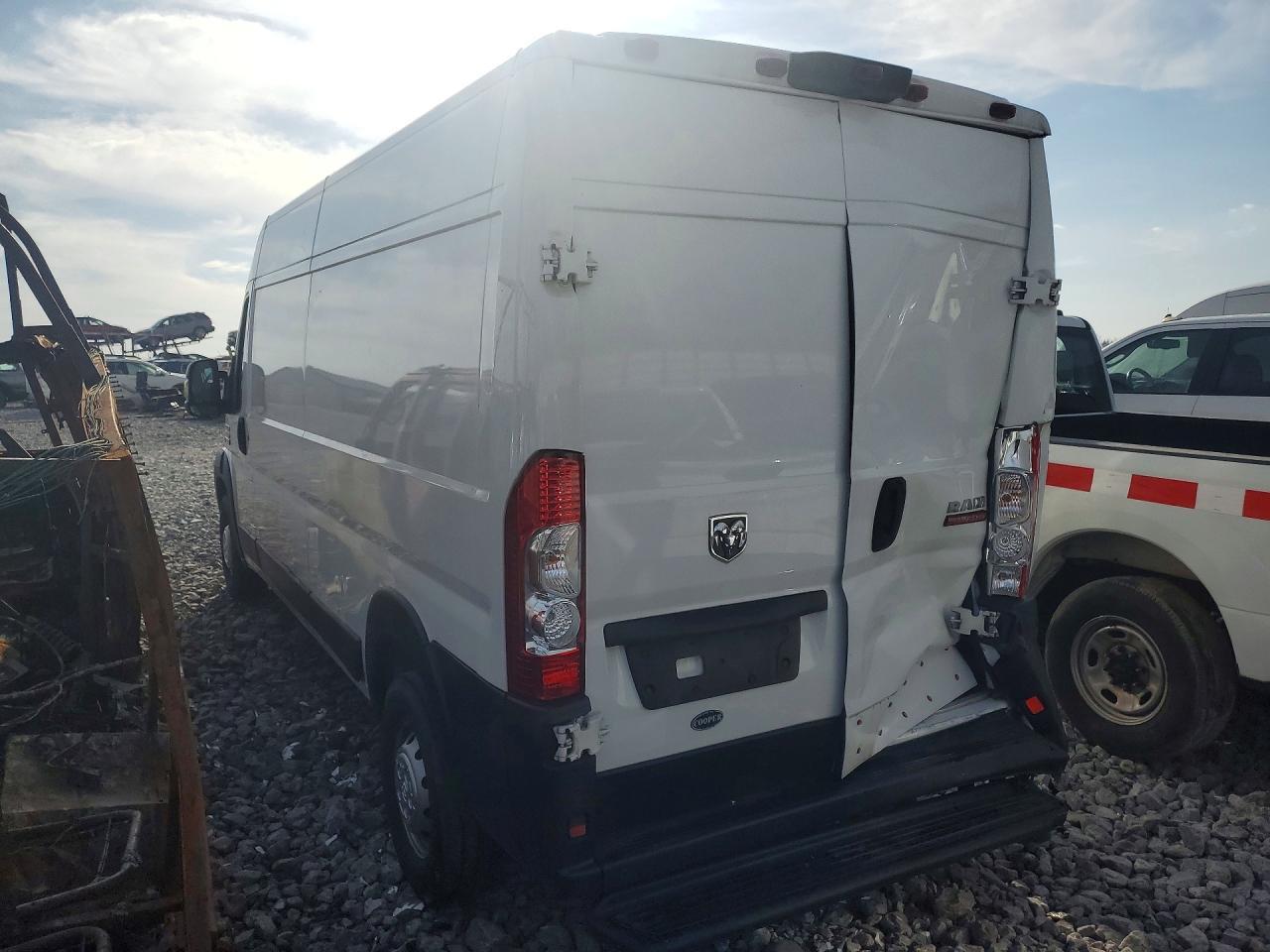 2022 Ram Promaster 2500 Utility / Service Van - Image 2