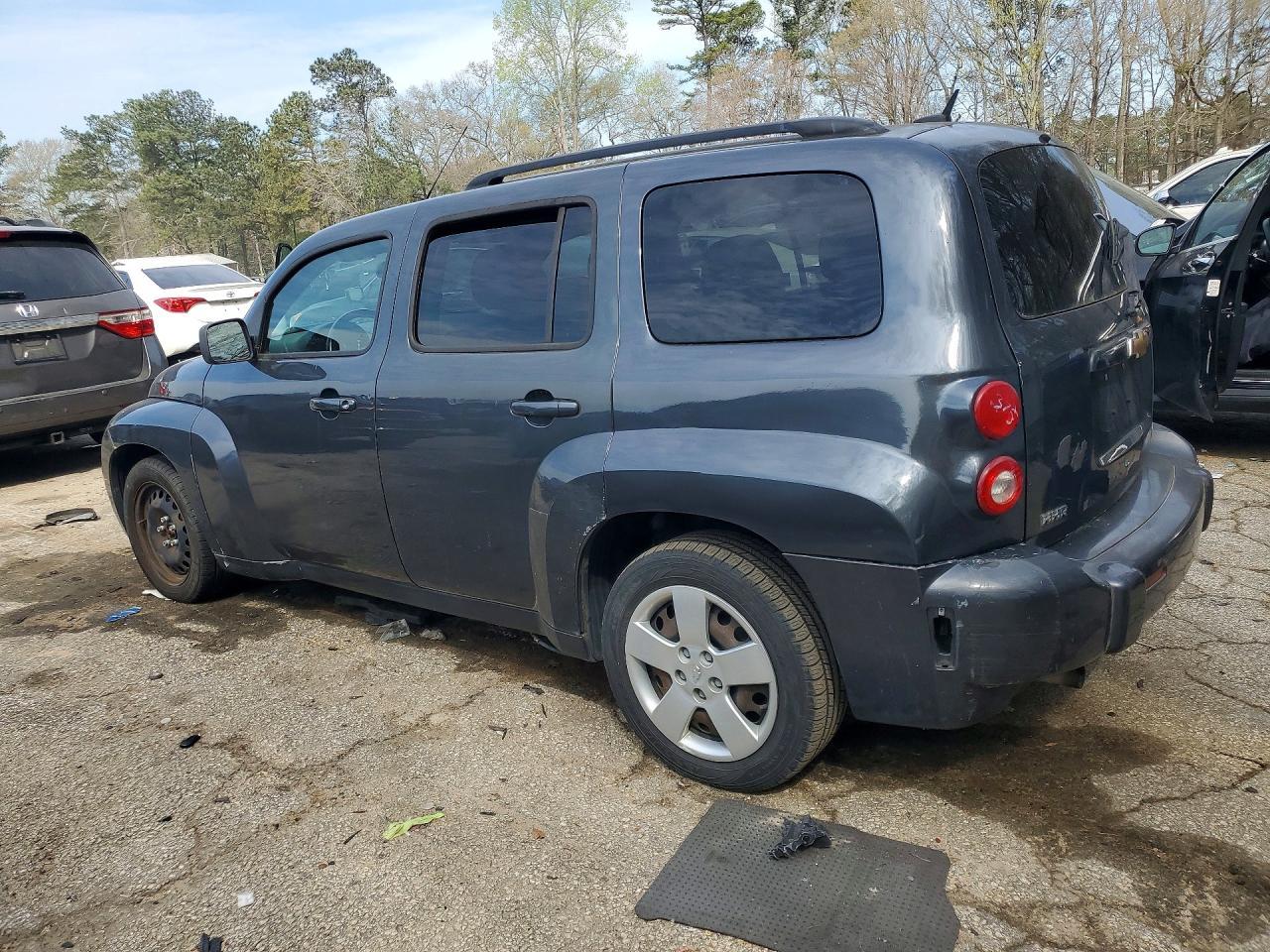 2010 Chevrolet Hhr Lt - Фото 2