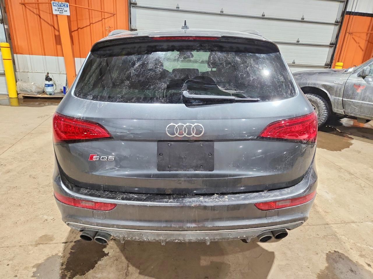 2016 Audi Sq5 Technik - Фото 6