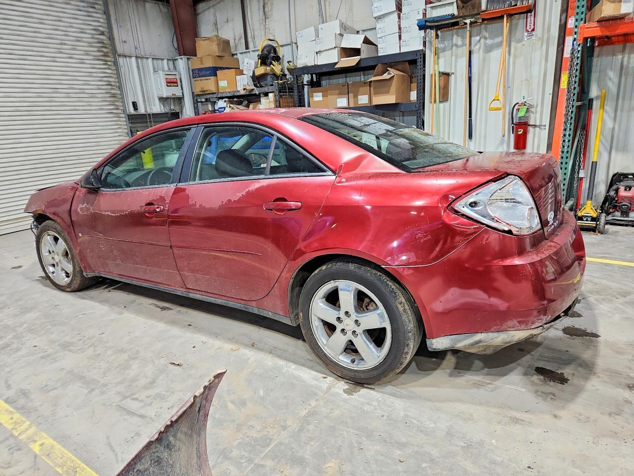 2008 Pontiac G6 Gt - Фото 2
