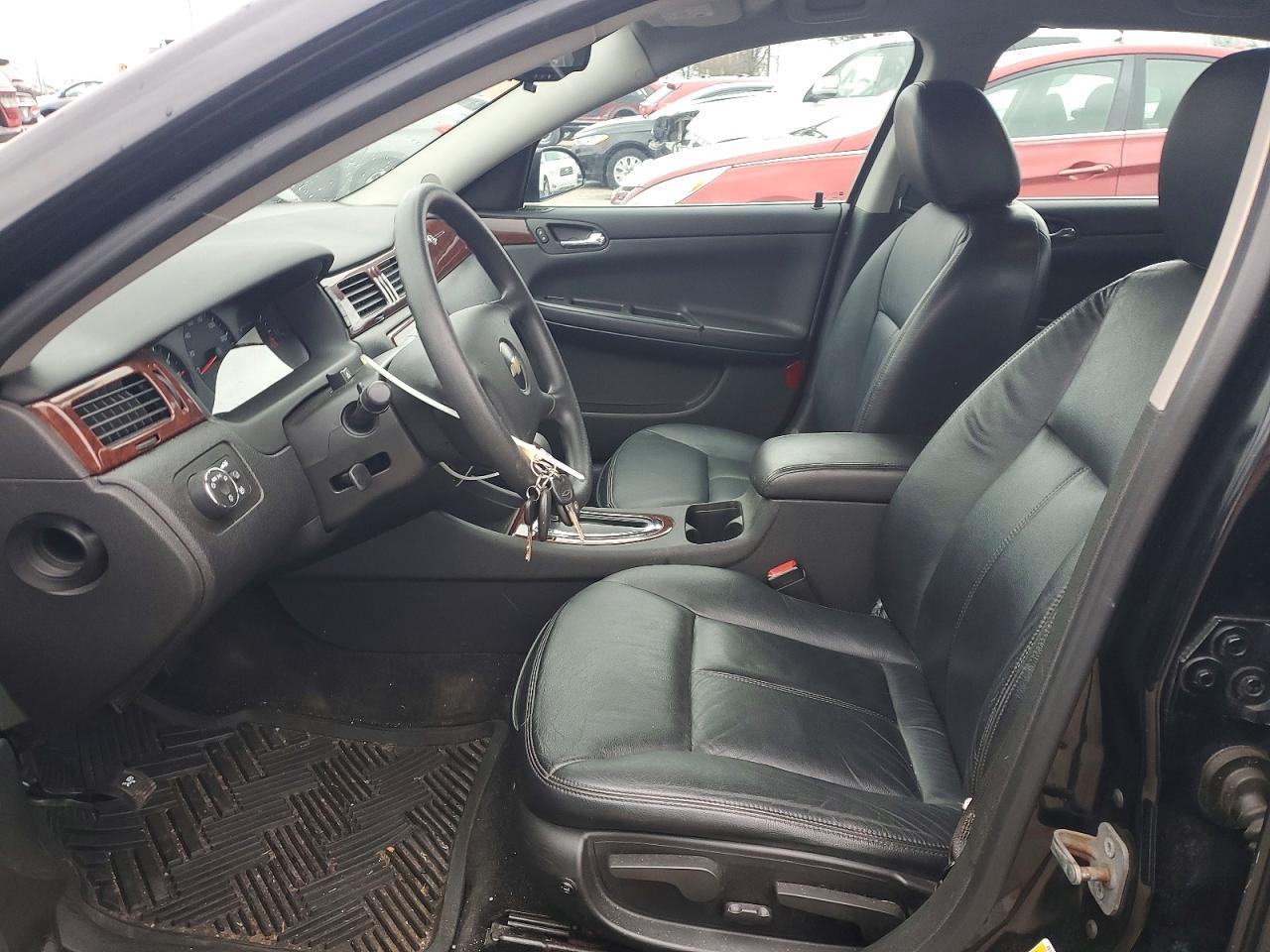 2009 Chevrolet Impala Ls - Image 7