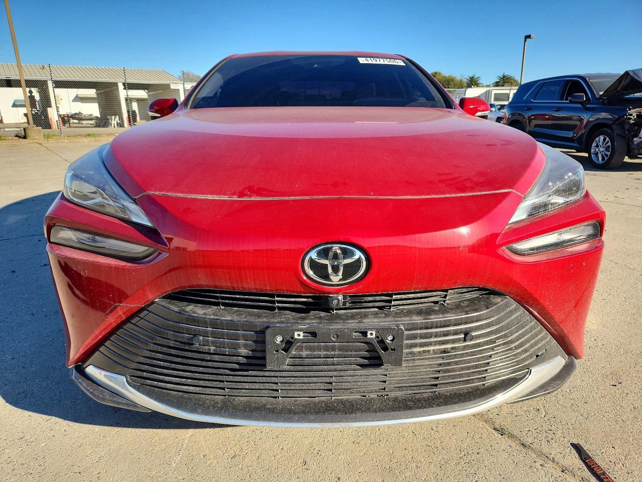 2023 Toyota Mirai Xle - Фото 5