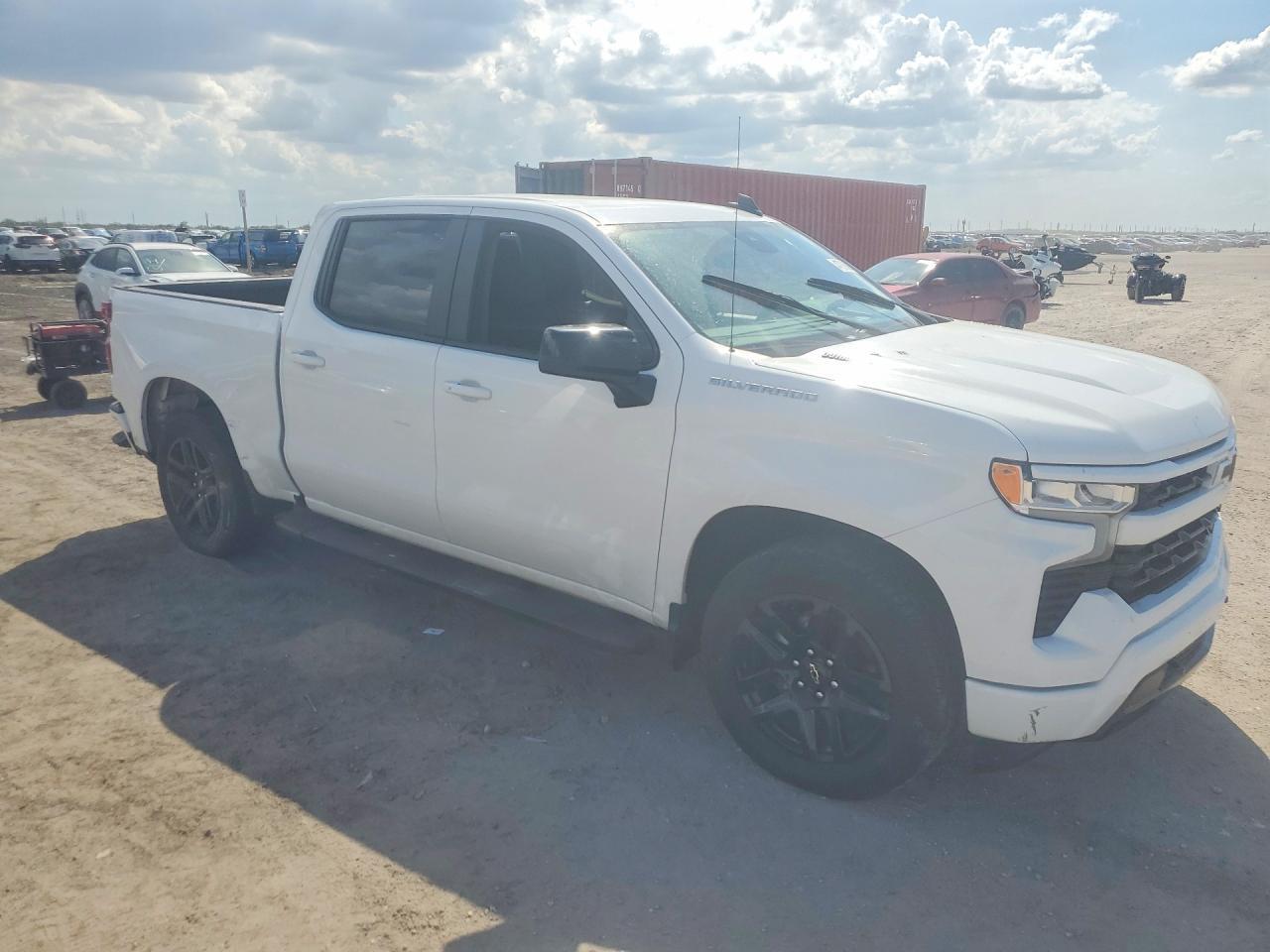 2025 Chevrolet Silverado C1500 Rst - Image 4