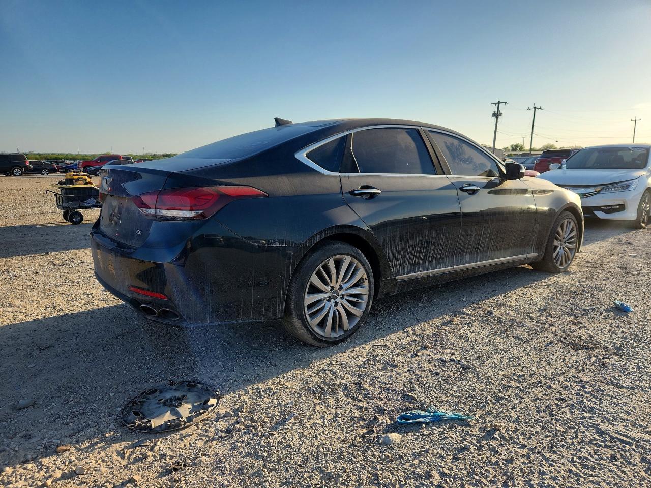 2017 Genesis G80 5.0 Ultimate - Image 3