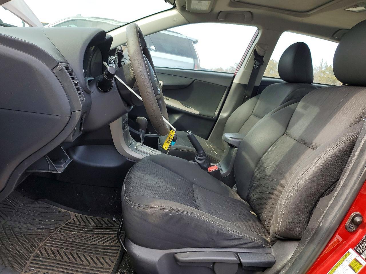 2013 Toyota Corolla S - Image 7