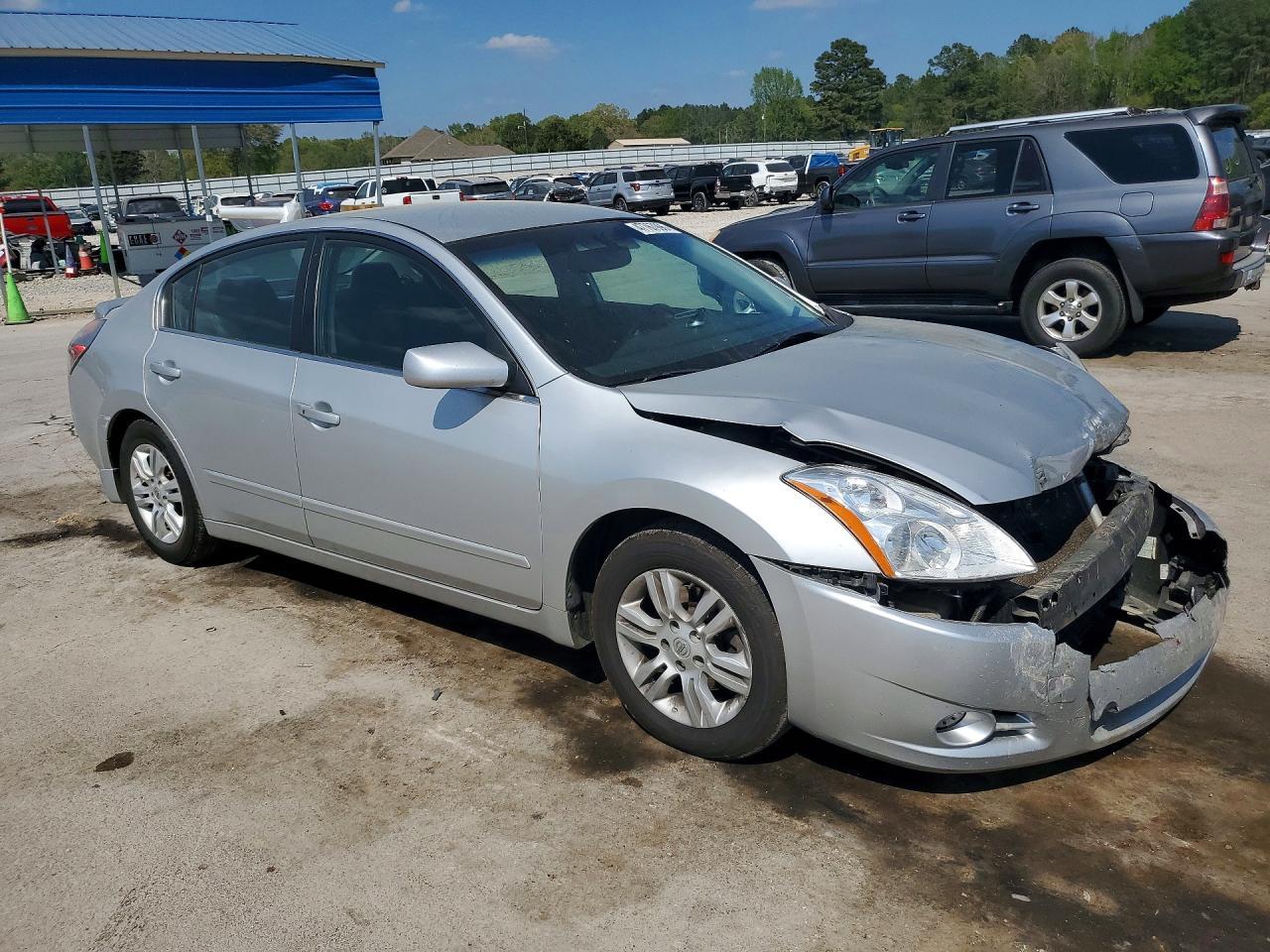 2012 Nissan Altima 2.5 - Фото 4