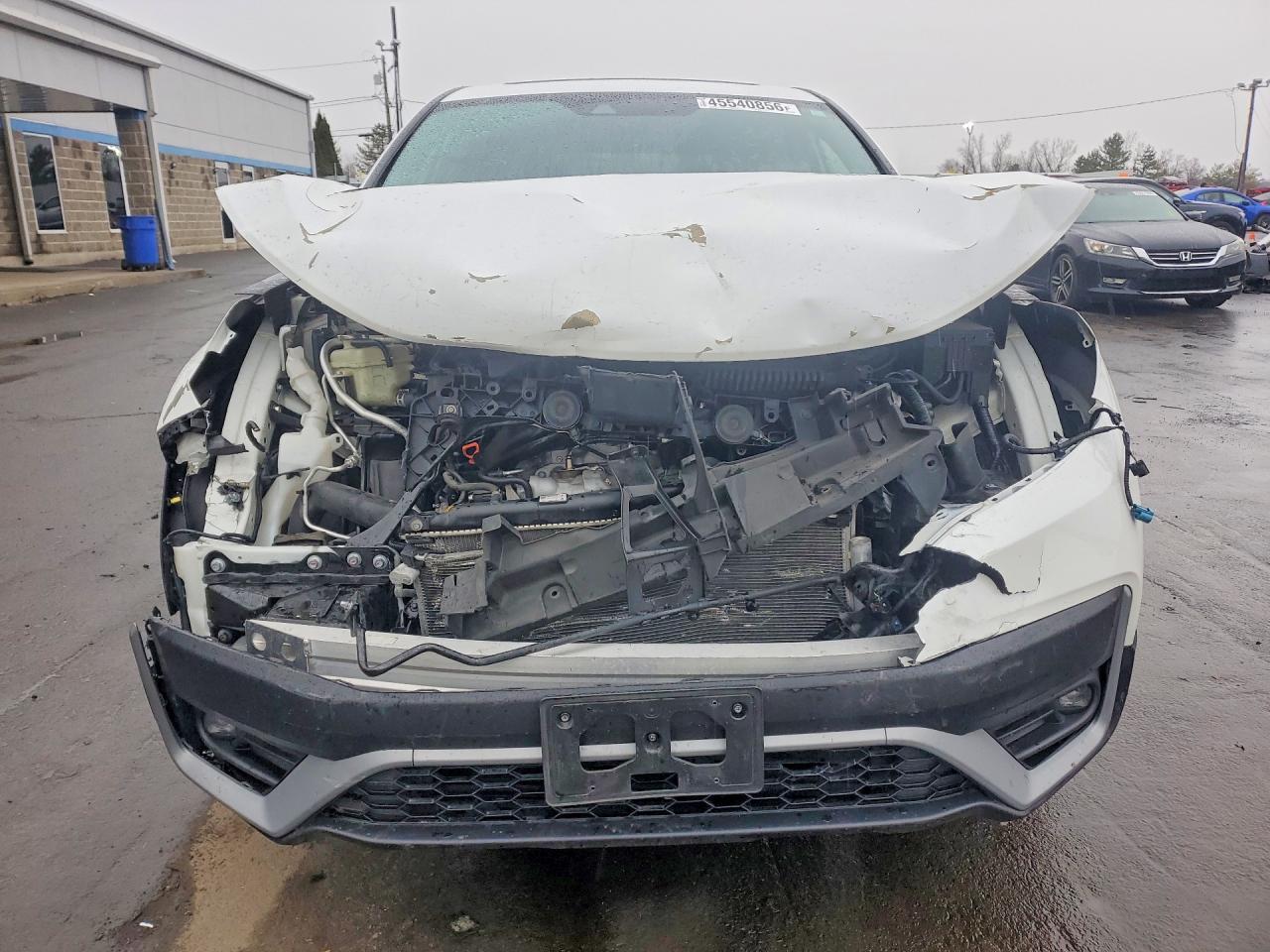 2021 Honda Cr-V Exl - Image 5