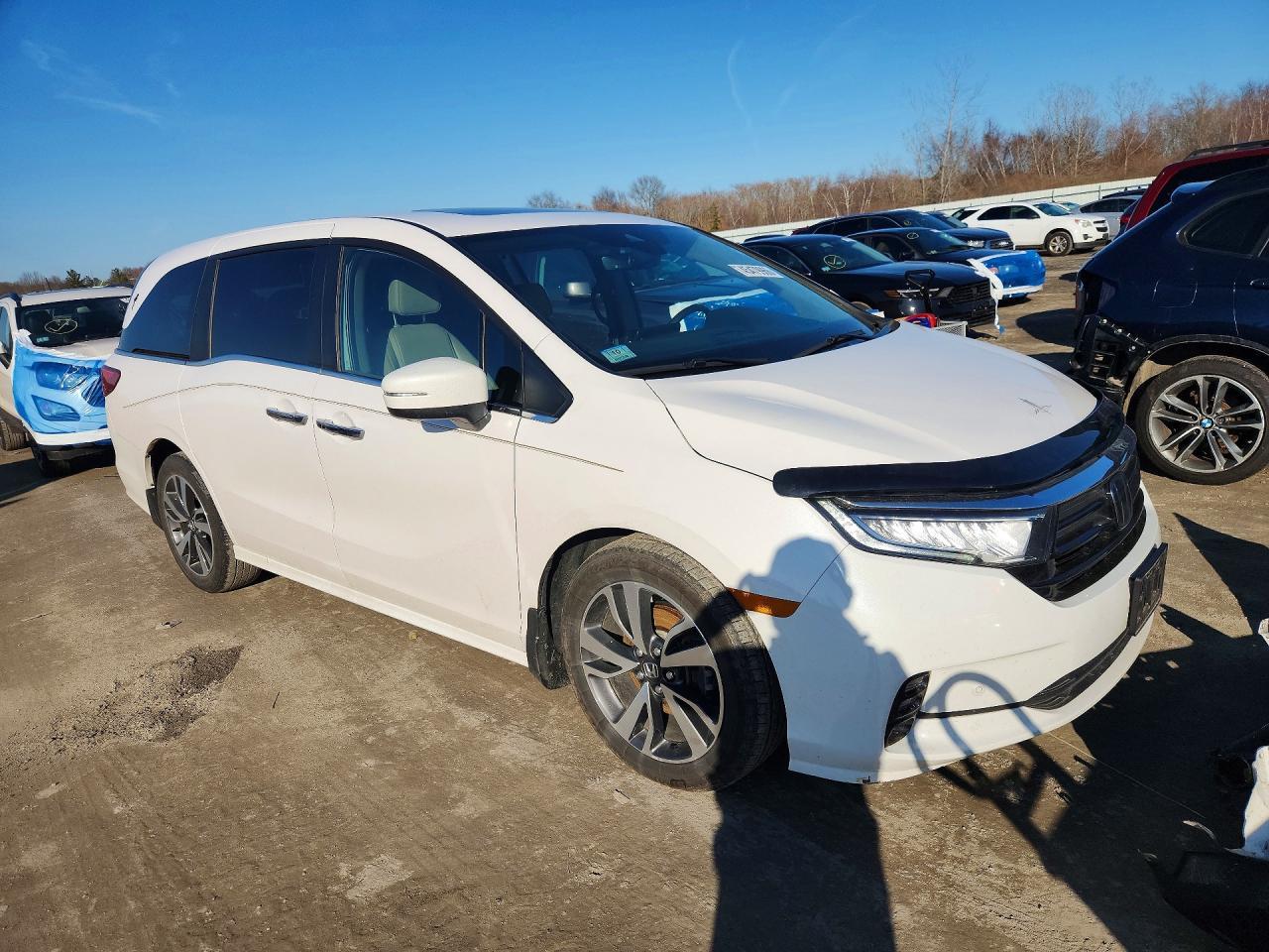 2023 Honda Odyssey Touring - Фото 4
