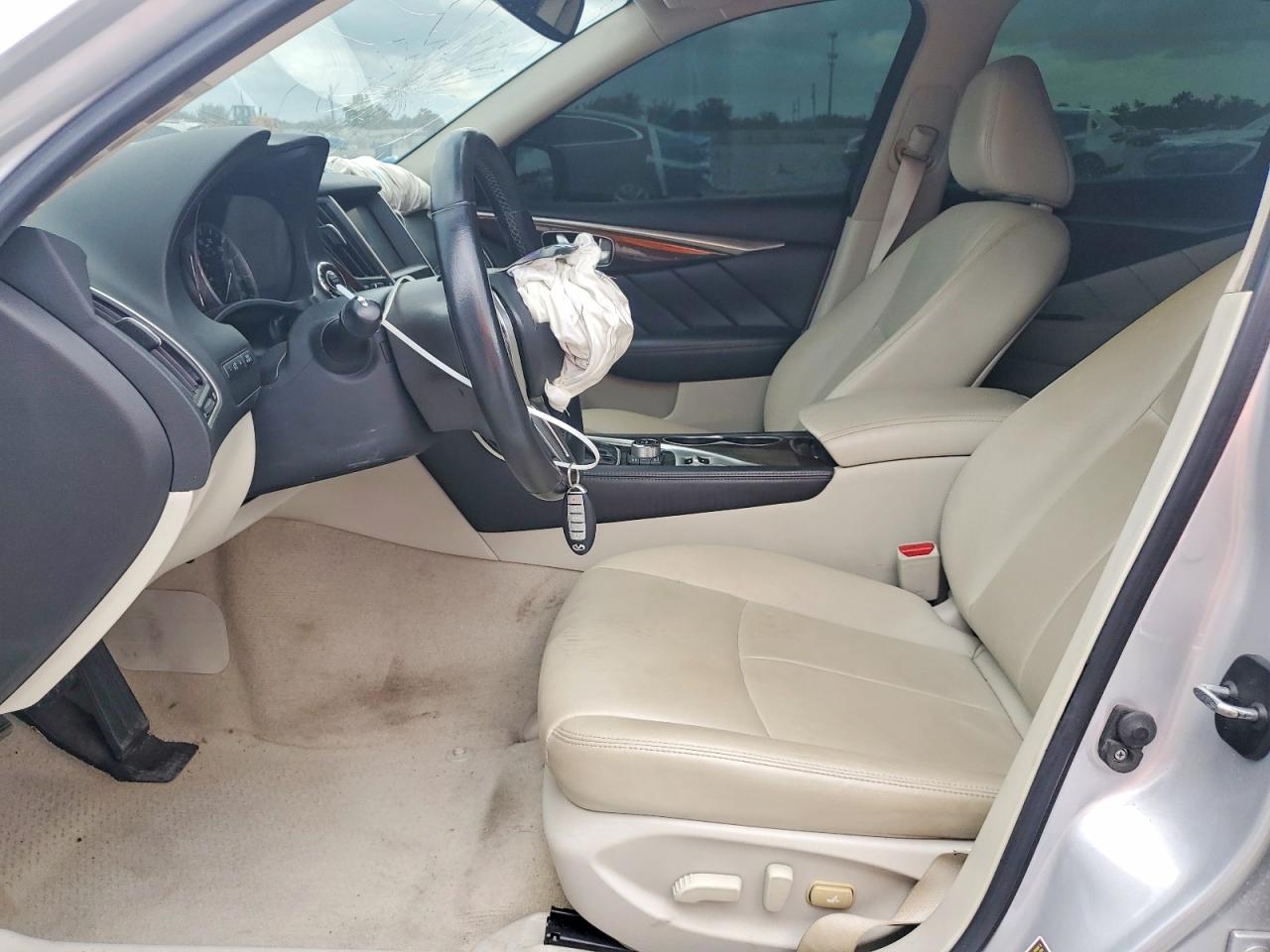 2018 Infiniti Q50 3.0T Luxe - Image 7