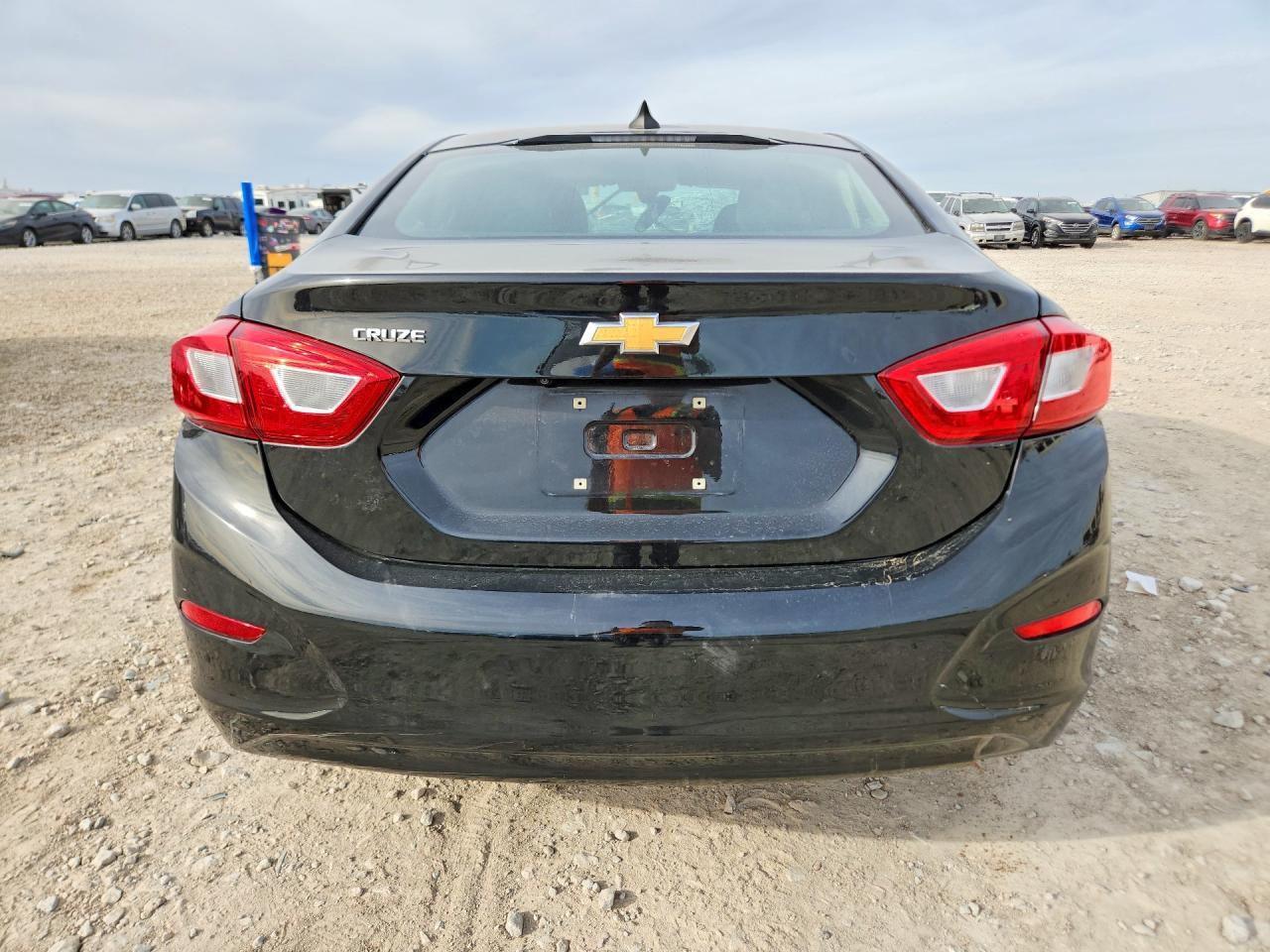 2018 Chevrolet Cruze Ls - Фото 6