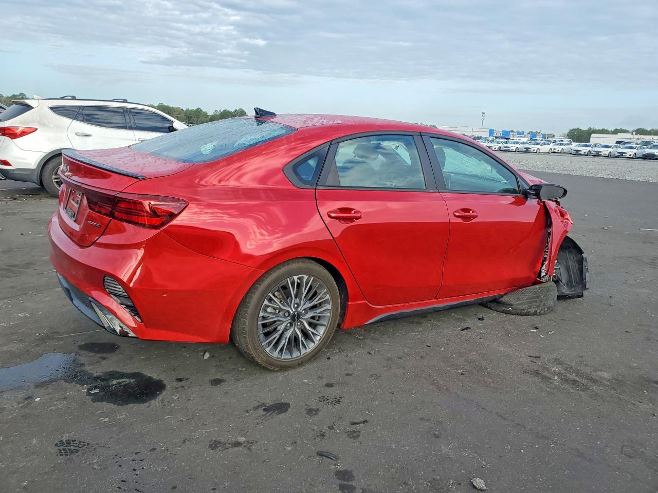 2024 Kia Forte Gt-Line - Фото 3