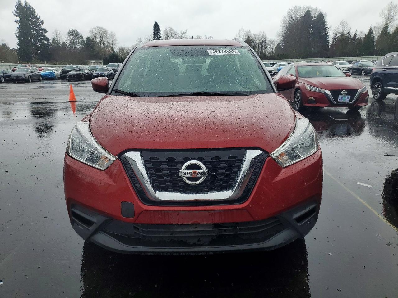 2018 Nissan Kicks Sv - Фото 5