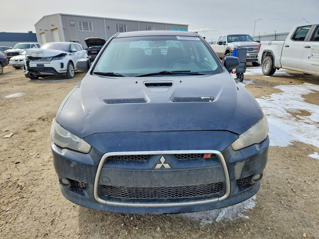 2011 Mitsubishi Lancer Ralliart - Фото 5