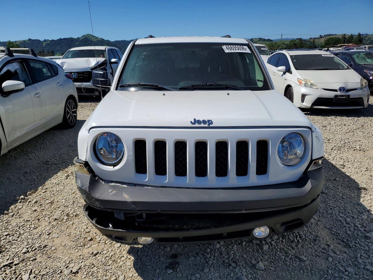 2014 Jeep Patriot Sport - Фото 5