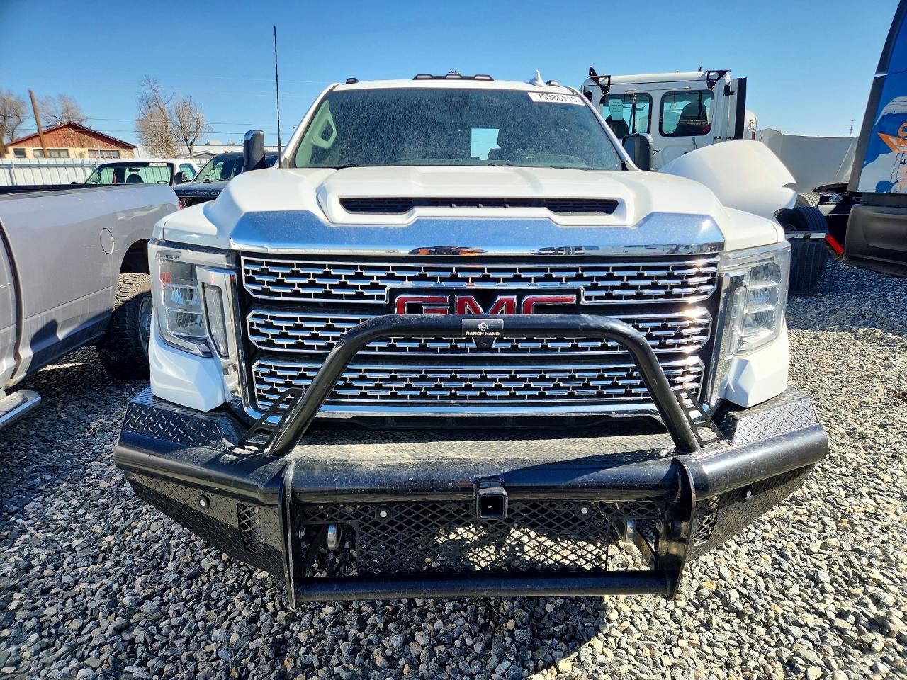 2022 GMC Sierra K3500 Denali - Фото 5