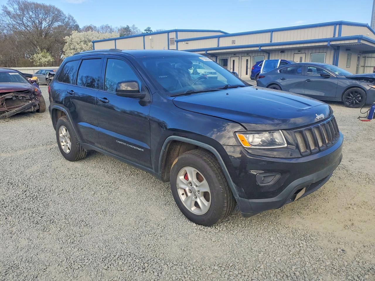 2015 Jeep Grand Cherokee Laredo - Фото 4