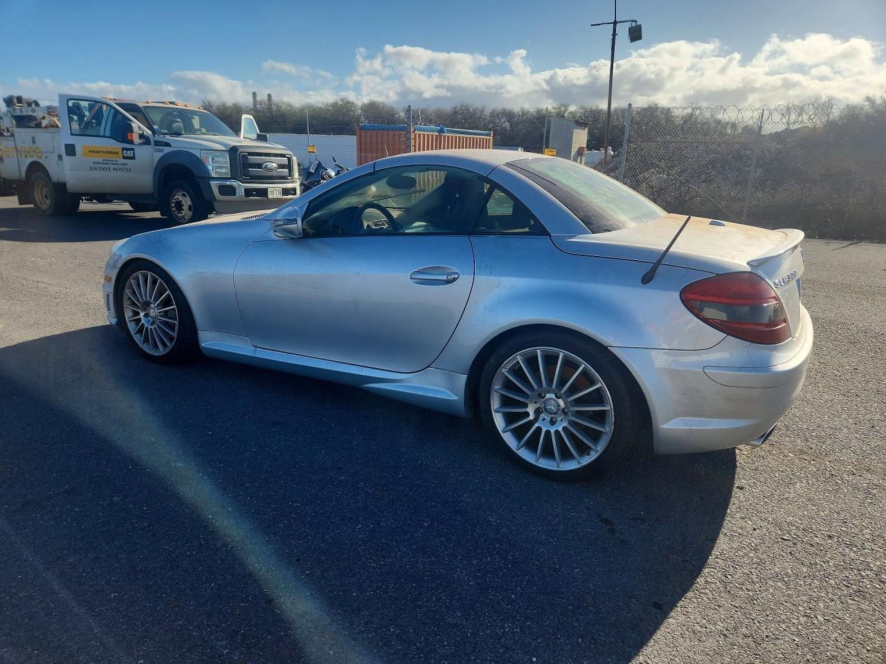 2010 Mercedes-Benz Slk 300 - Фото 2