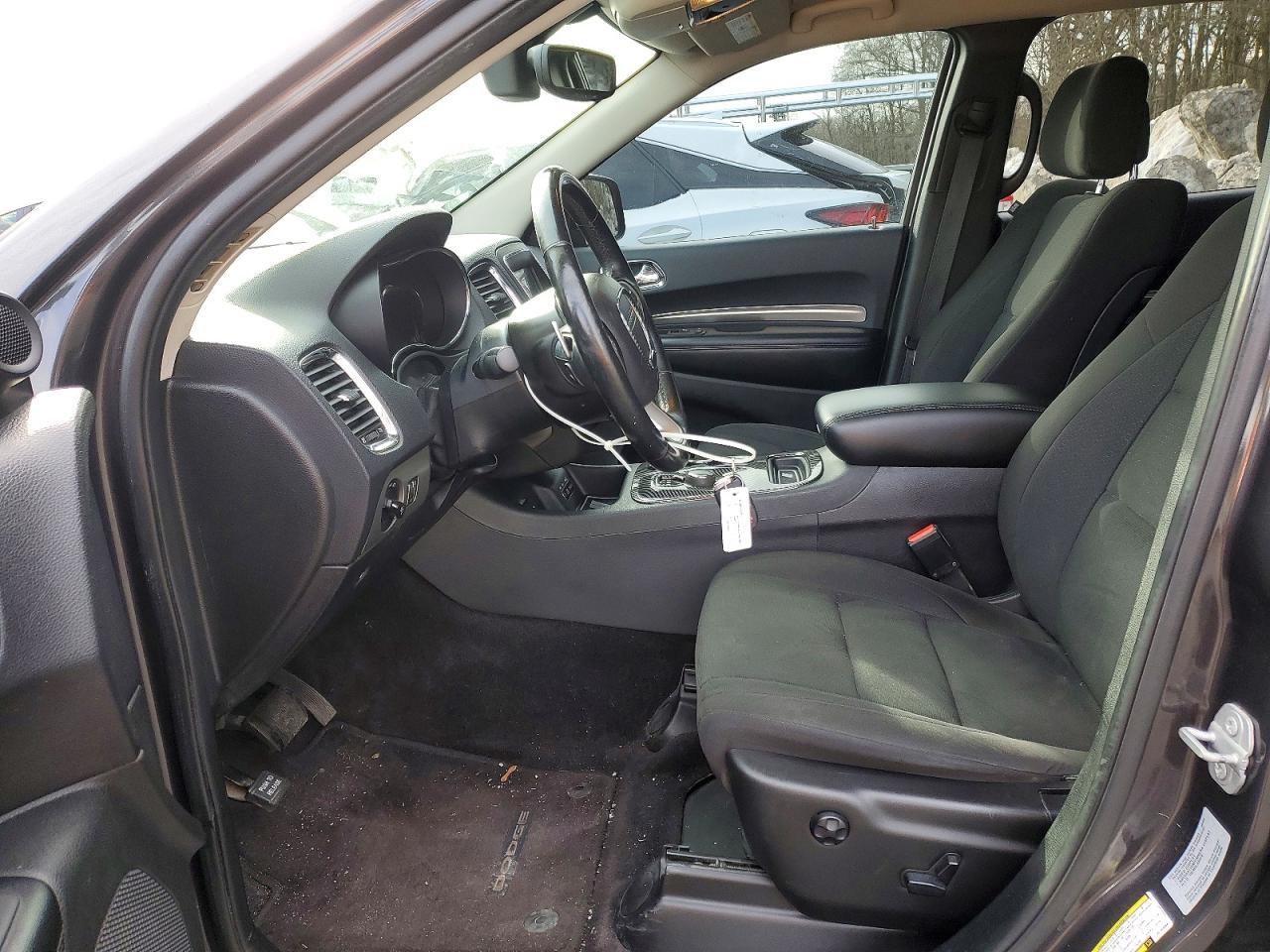 2017 Dodge Durango Sxt - Image 7