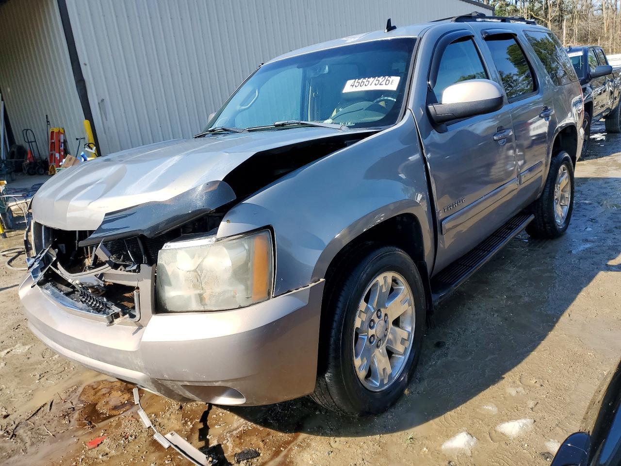 2007 Chevrolet Tahoe K1500