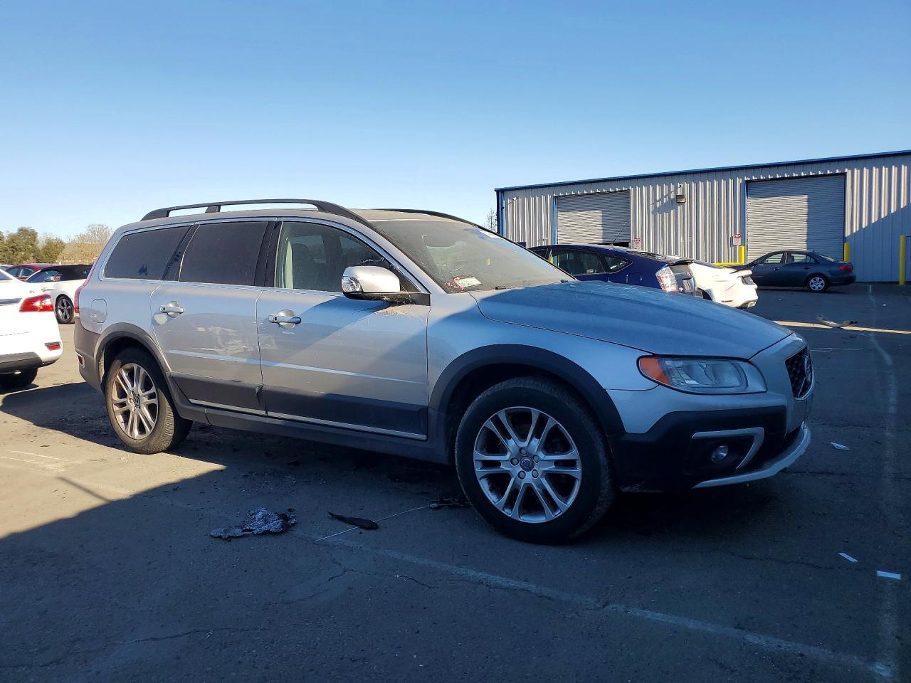 2016 Volvo Xc70 T5 Premier - Фото 4