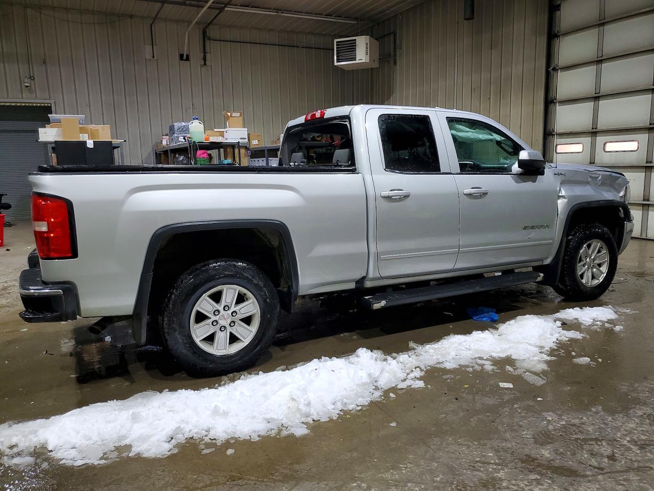 2016 GMC Sierra K1500 Sle - Фото 3
