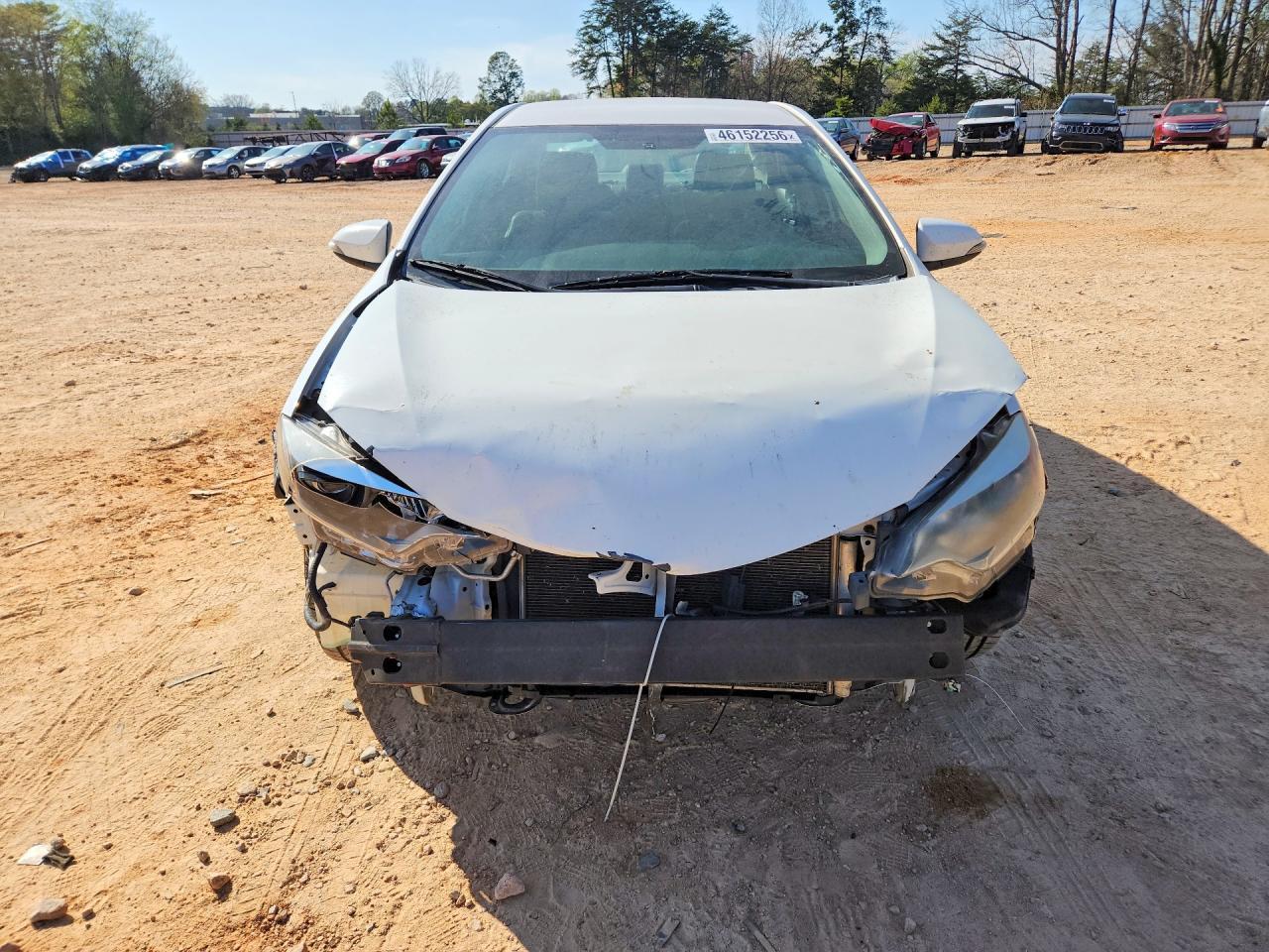 2016 Toyota Corolla Le - Фото 5