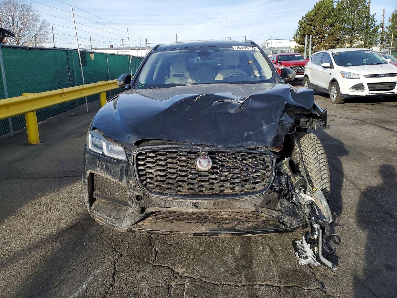 2021 Jaguar F-Pace S - Image 5