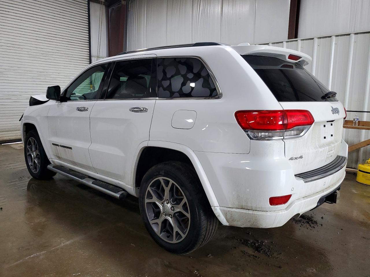 2019 Jeep Grand Cherokee Overland - Фото 2