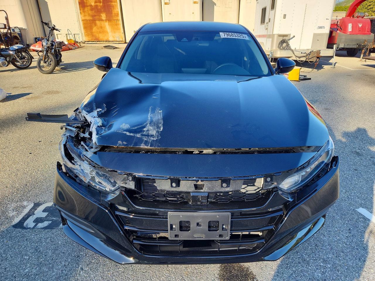 2019 Honda Accord Lx - Фото 5
