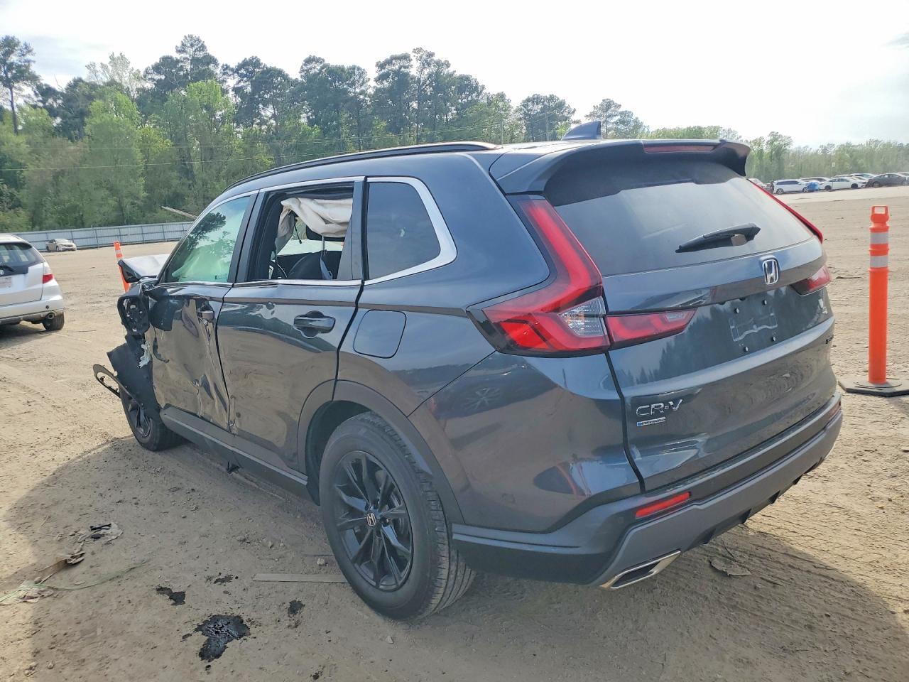 2025 Honda Cr-V Sport-L - Image 2