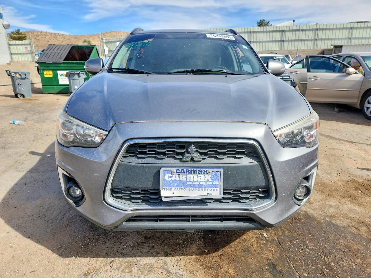 2015 Mitsubishi Outlander Sport Se - Фото 5