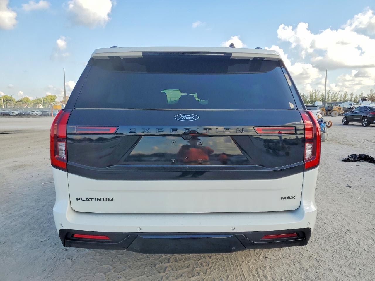 2025 Ford Expedition Max Platinum - Фото 5