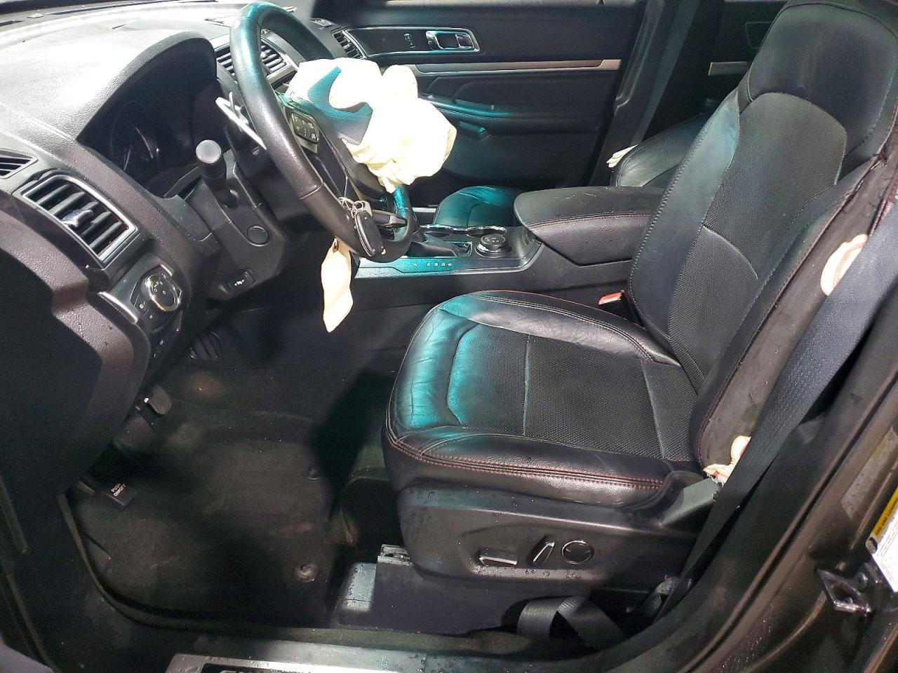 2016 Ford Explorer Sport - Фото 7