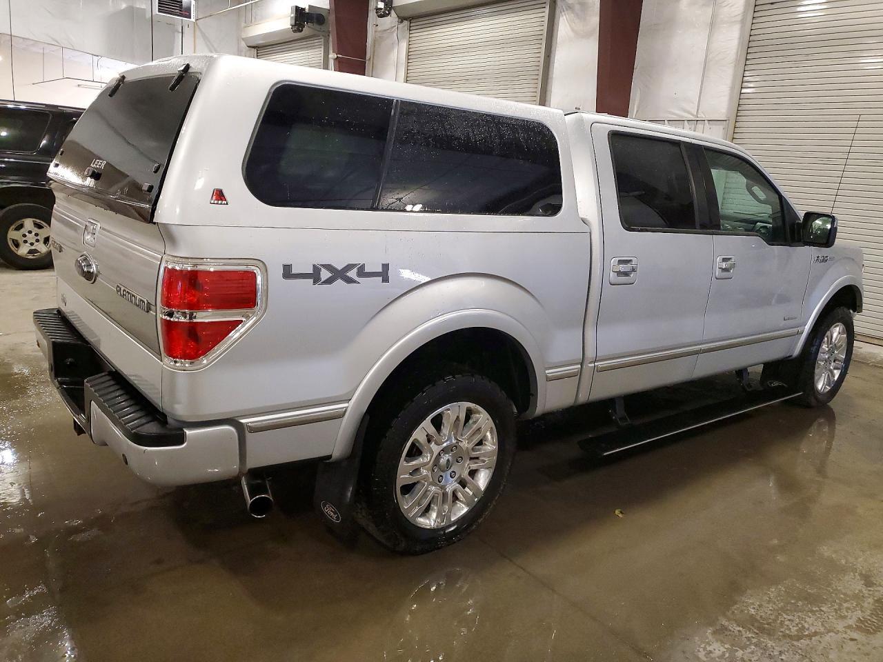 2013 Ford F150 Supercrew - Фото 3