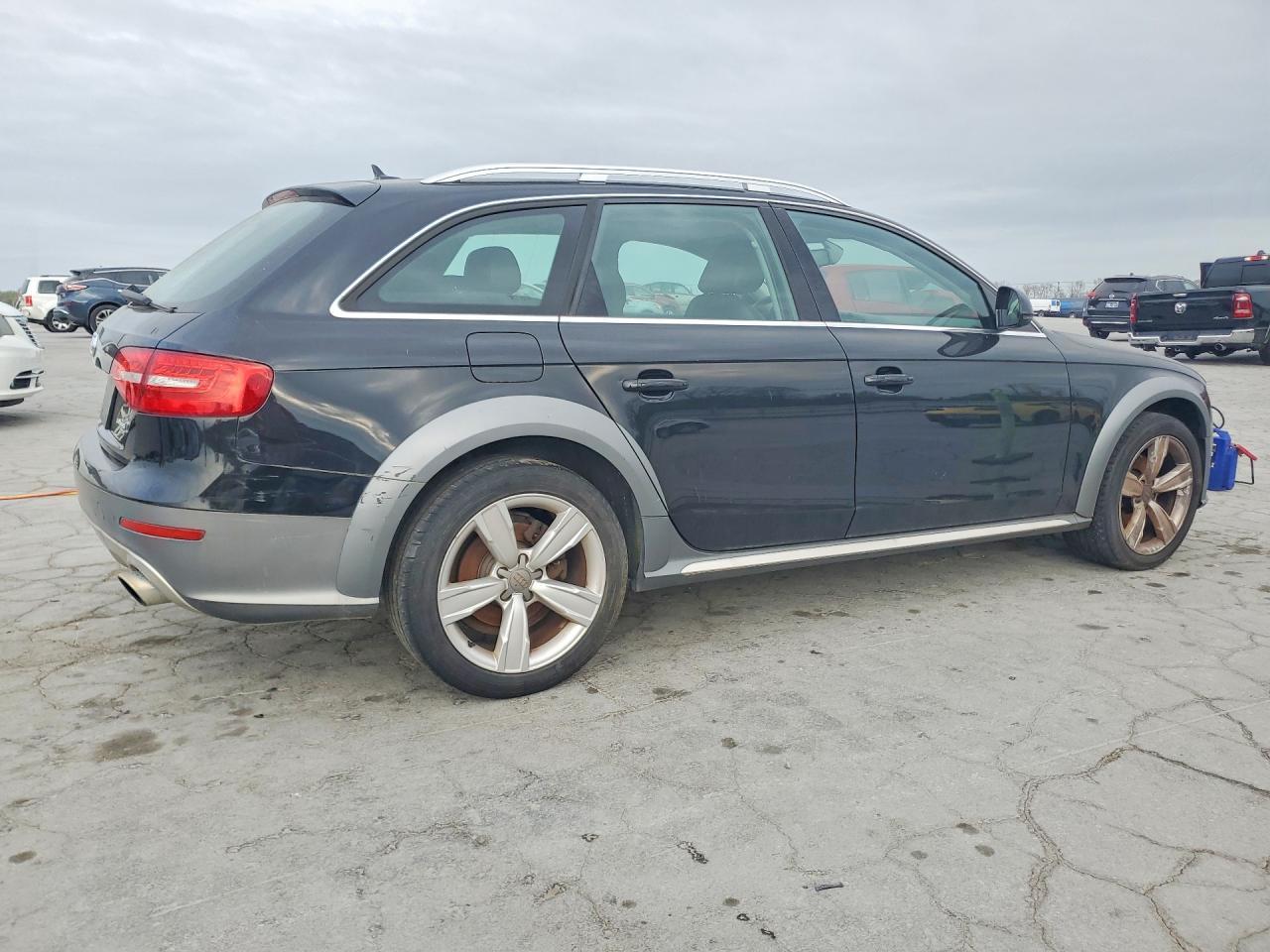 2013 Audi A4 Allroad Premium - Фото 3