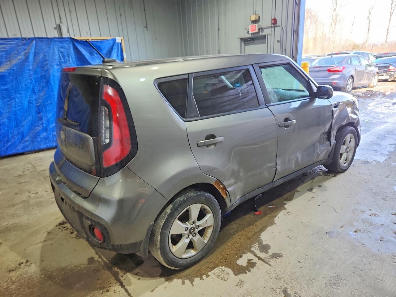 2018 Kia Soul Base - Image 3
