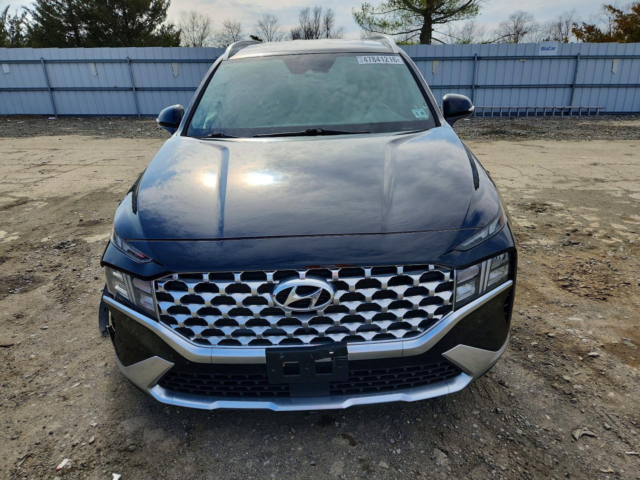 2021 Hyundai Santa Fe Sel - Фото 5