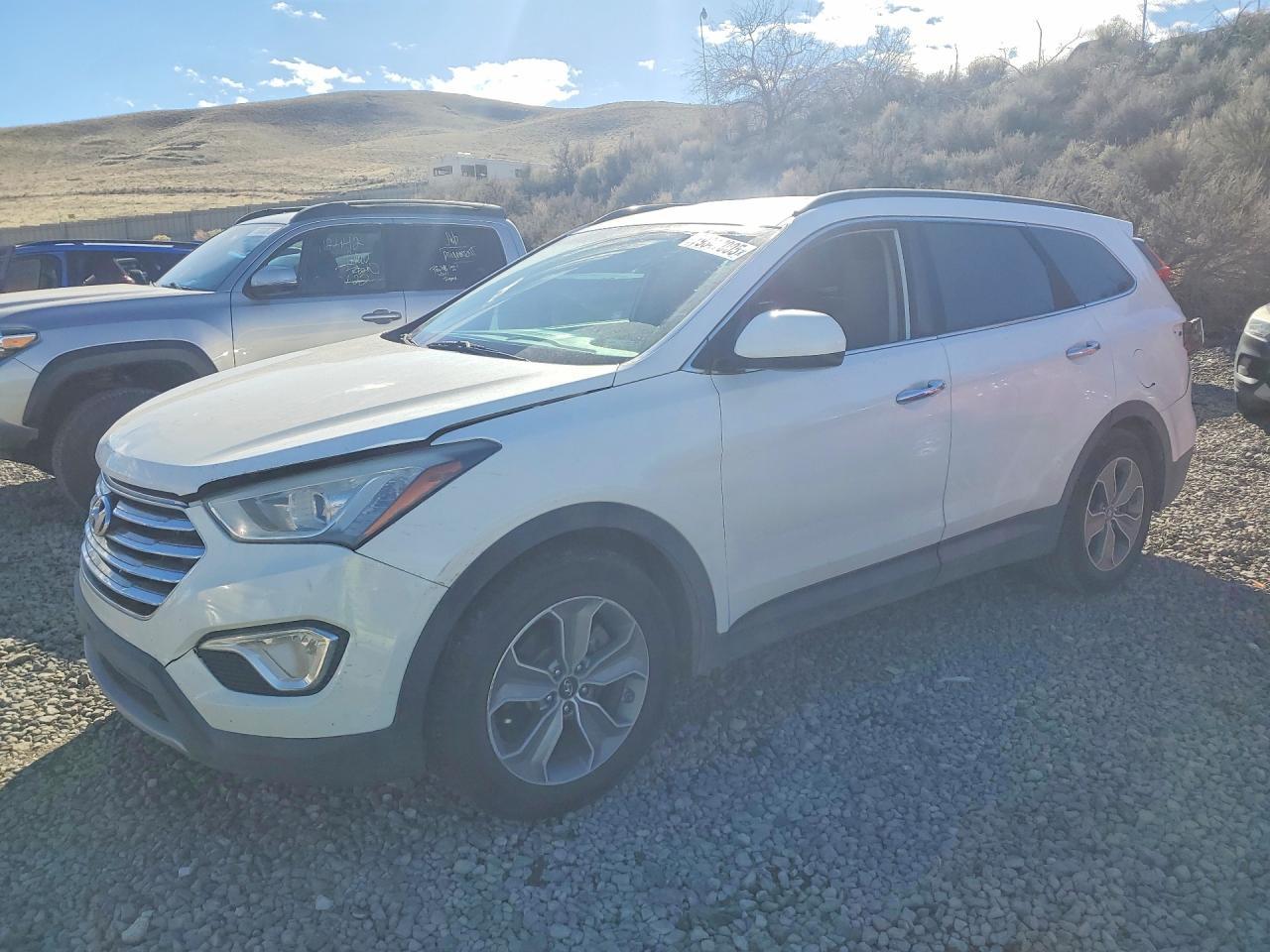 2016 Hyundai Santa Fe Se