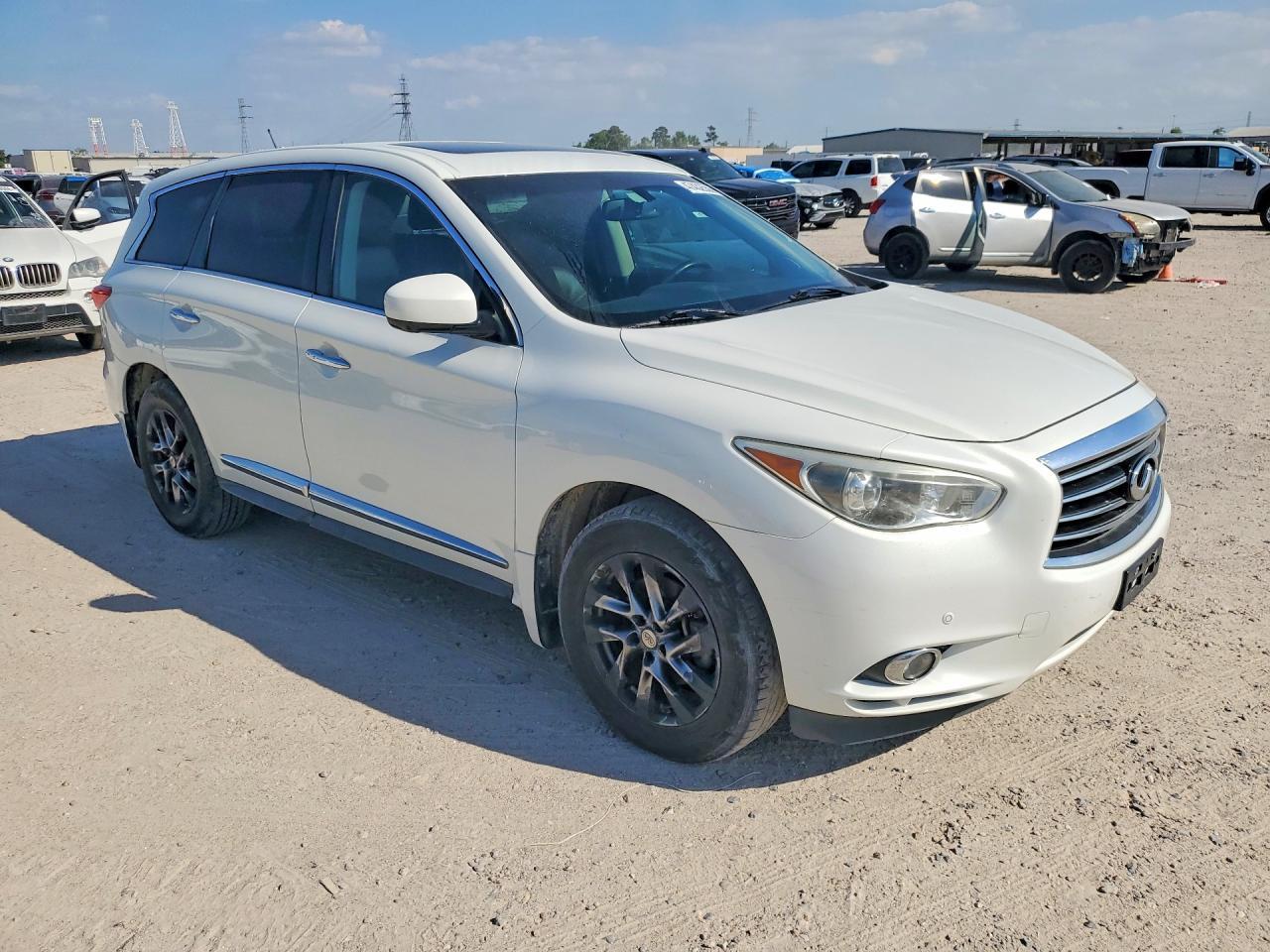 2013 Infiniti Jx35 Base - Image 4